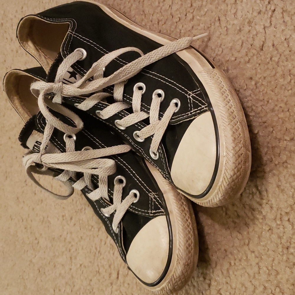 Low Top Converse